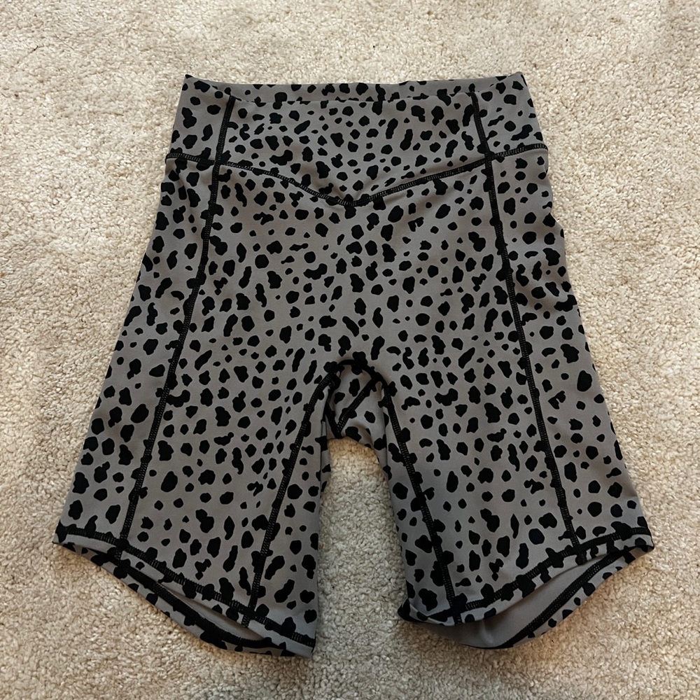 vitality (was balance athletica) kingdom rider shorts